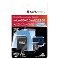AgfaPhoto Professional High Speed MicroSDXC Geheugenkaart 10613 - 128GB