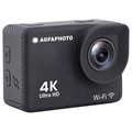 AgfaPhoto Realimove AC 9000 True 4K WiFi Action Camera - Zwart