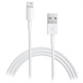 Lightning / USB Kabel - iPhone, iPad, iPod - Wit
