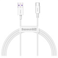 Baseus Superior Series USB-C Data & Oplaadkabel - 66W, 2m
