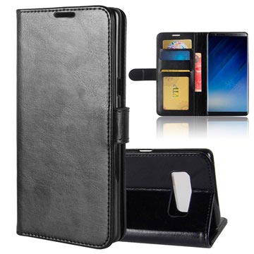 Samsung Galaxy Note8 Klassiek Wallet Case