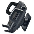 Fix2Car Universele Autohouder met Kogelgewricht - 35-83mm (Geopende verpakking - Bevredigend) - Zwart