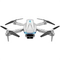 Opvouwbare FPV Mini Drone met 4K Dubbele Camera S89 (Geopende verpakking - Bevredigend) - Grijs