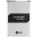 LG G4 batterij - origineel, model BL-51YF - vermogen 3000 mAh - Li-Ion uitvoering - 3,8 V