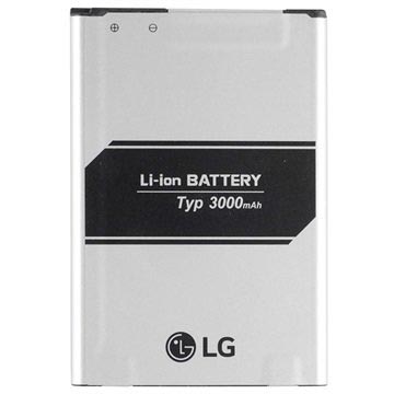 LG G4 batterij - origineel, model BL-51YF - vermogen 3000 mAh - Li-Ion uitvoering - 3,8 V