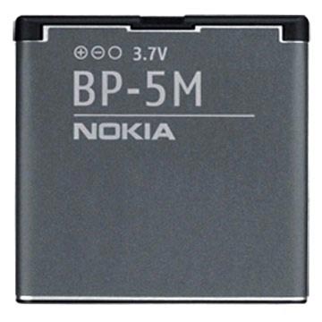 Nokia BP-5M Batterij - 5610, 5700, 6110 Navigator, 6220 Classic