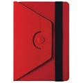 GreenGo Orbi Universal Tablet Rotary Cover 8"-10" - Rood