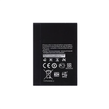 Huawei E5577 Compatibele Batterij - Onderdeelnr. HB824666RBC