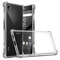 Sony Xperia XA1 Plus Imak Antikras TPU Case - Doorzichtig