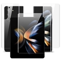 Imak Hydrogel III Samsung Galaxy Z Fold5 Bescherming Set - 3 St.