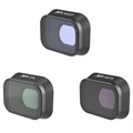 Junestar 3-in-1 DJI Mini 3 Pro Filterset - CPL, ND16, Nacht