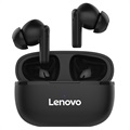 Lenovo HT05 TWS-koptelefoon met Bluetooth 5.0 (Geopende verpakking - Bulk) - zwart