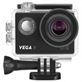 Niceboy Vega X Lite Action Camera met Waterdicht Hoesje
