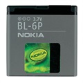 Nokia BL-6P Batterij - 6500 Classic, 7900 Prism, 7900 Crystal Prism