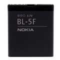 Nokia BL-5F Batterij - 6290, E65, N93I, N95, N96, 6210 Navigator