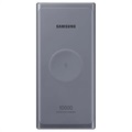 Samsung EB-U3300XJEGEU Draadloze Powerbank (Geopende verpakking - Bevredigend) - Grijs