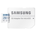 Samsung EVO Plus MicroSDXC Geheugenkaart met Adapter MB-MC256KA/EU - 256GB
