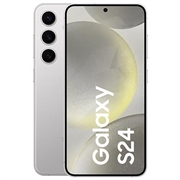 Samsung Galaxy S24 - 128GB - Marmer grijs