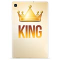 Samsung Galaxy Tab S6 Lite 2020/2022/2024 TPU Hoesje - King