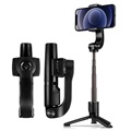 Spigen S610W Bluetooth Gimbal met Selfie Stick & Tripod Stand (Bulkverpakking)
