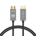 Tech-Protect UltraBoost HDMI 2.1 Kabel 4K 120Hz / 8K 60Hz - 100cm - Zwart