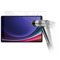 Samsung Galaxy Tab S9 Ultra Glazen Screenprotector - Case Friendly - Doorzichtig