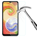Samsung Galaxy A04 Glazen Screenprotector - 9H, 0.3mm - Doorzichtig