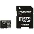 Transcend Ultimate 600x MicroSDHC Geheugenkaart TS8GUSDHC10U1 - 8GB