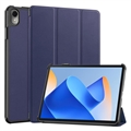 Tri-Fold Series Huawei MatePad 11 (2023) Smart Folio Case - Blauw