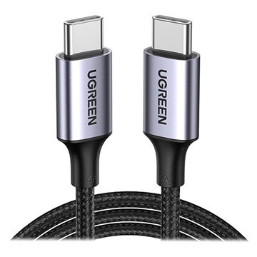 Ugreen Universele USB-C naar USB-C Snel Oplaadkabel - 1m