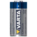 Varta 6205 CR123A Professional Lithium Batterij