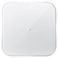 Xiaomi Mi Smart Scale 2 NUN4056GL - Bluetooth 5.0 - Wit