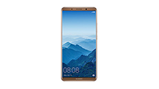 Huawei Mate 10 Pro opladers