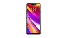 LG G7 ThinQ Hoesje & Accessories