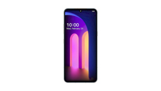 LG V60 ThinQ 5G Hoesje & Accessories