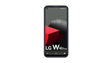LG W41 Pro Hoesje & Accessories
