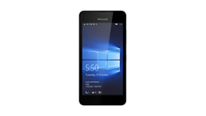 Microsoft Lumia 550 Hoesje & Accessories