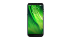 Motorola Moto G6 Play Hoesje & Accessories