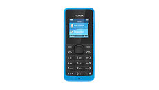 Nokia 105 Hoesje & Accessories