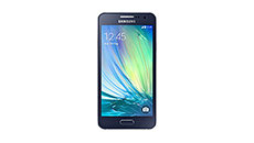 Samsung Galaxy A3 Hoesje & Accessories