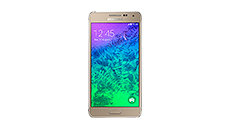 Samsung Galaxy Alpha Hoesje & Accessories