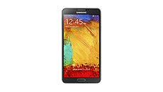 Samsung Galaxy Note 3 Hoesje & Accessories