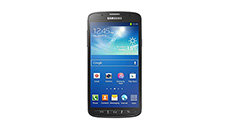 Samsung Galaxy S4 Active I9295 Hoesje & Accessories