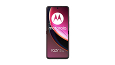 Motorola Razr 40 Ultra screenprotectors