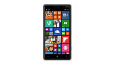 Nokia Lumia 830 Hoesje & Accessories