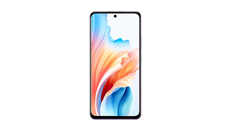 Oppo A2 opladers