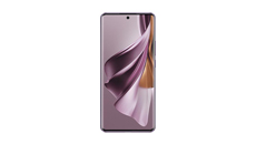 Oppo Reno10 Pro opladers