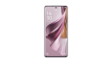 Oppo Reno10 Pro+ opladers