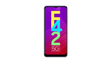 Samsung Galaxy F42 5G Hoesje & Accessories