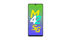 Samsung Galaxy M42 5G Hoesje & Accessories